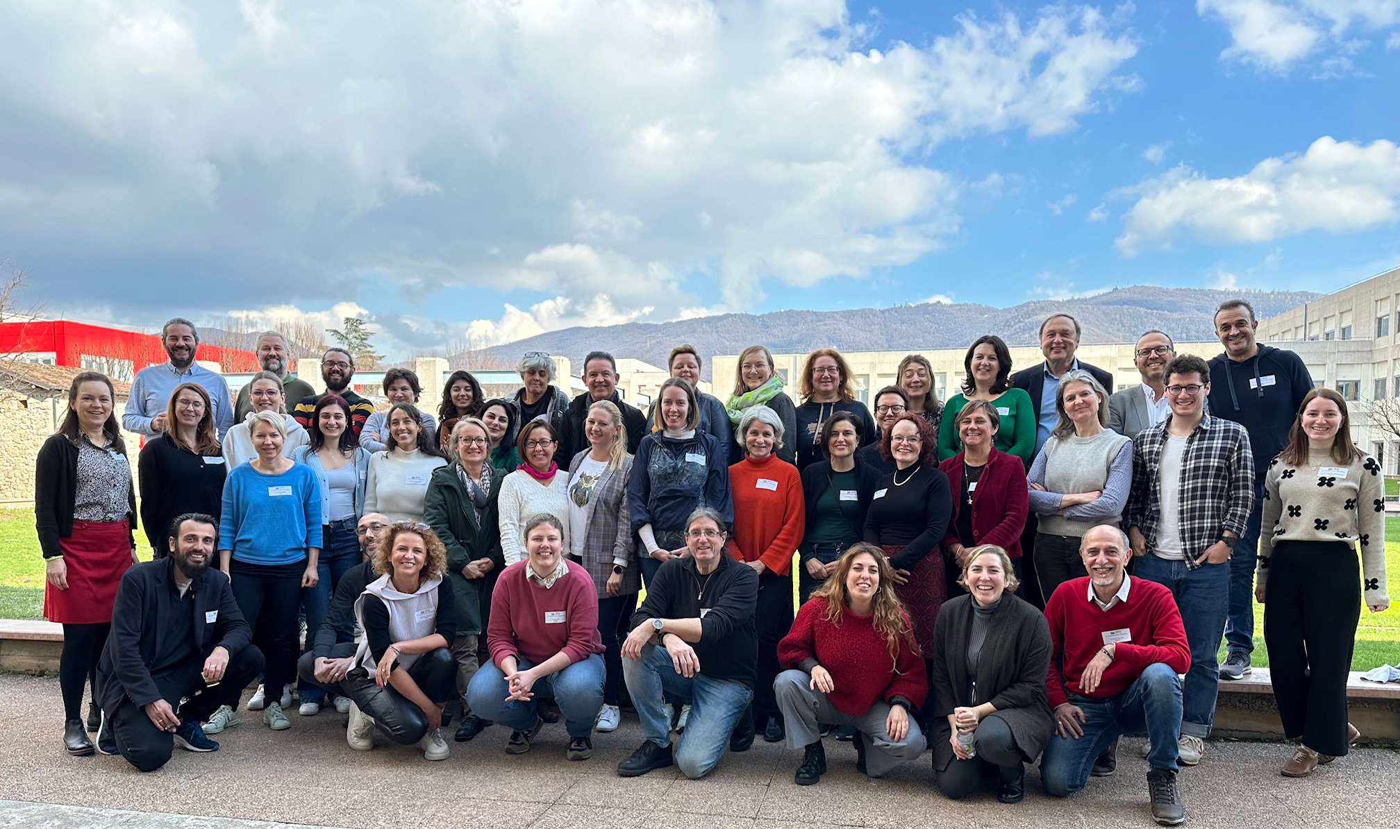 20 Partners Convene for 3rd LOESS Consortium Meeting in Brescia - Loess ...