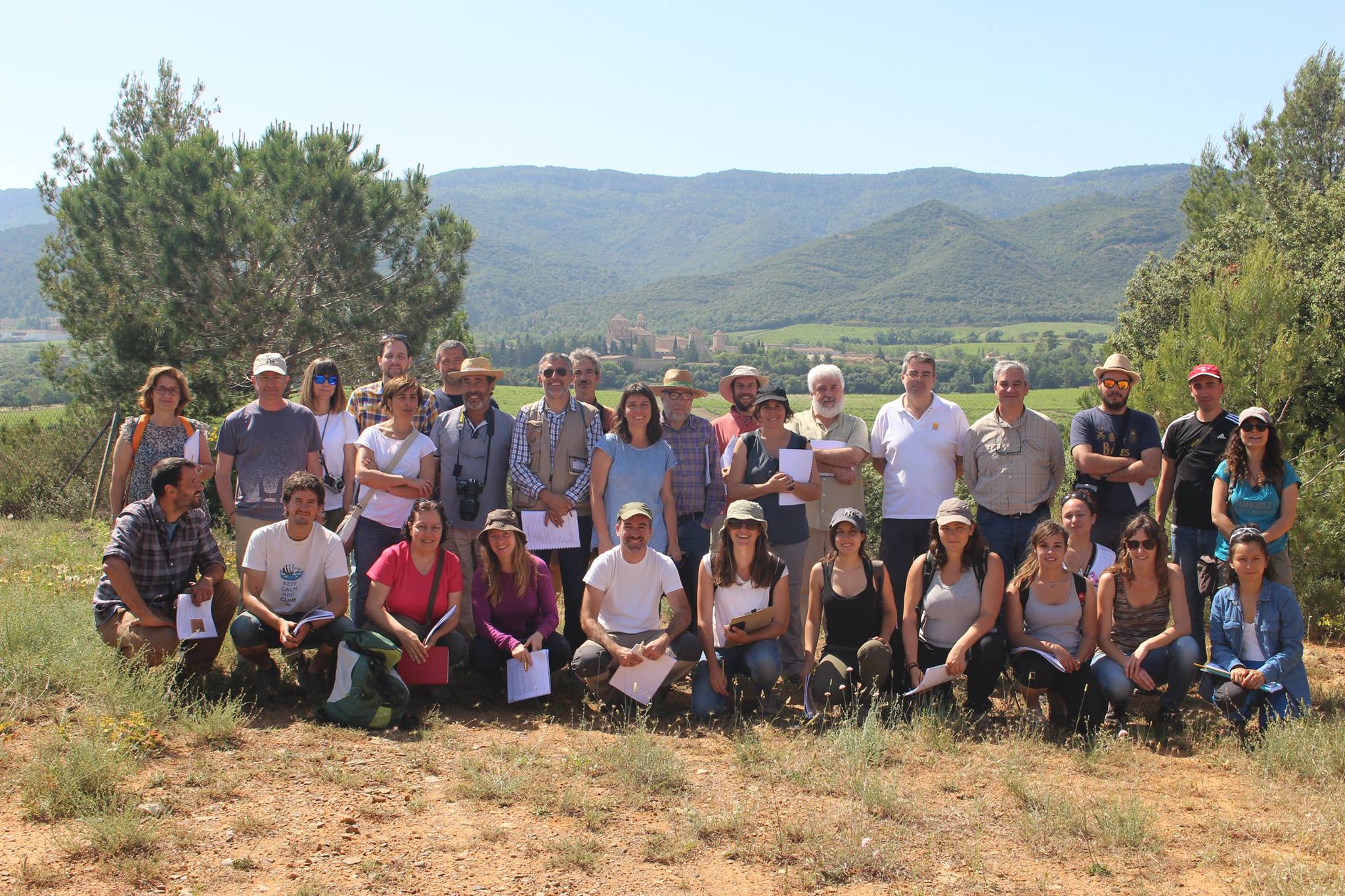 Transcatalònia field trip - Loess Project