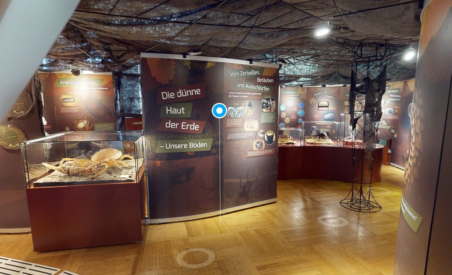 Touring exhibition 