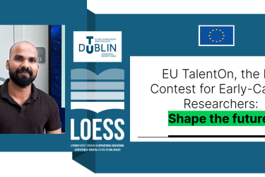 Dublin Researcher from LOESS - Finalist for EU TalentOn 2026.docx
